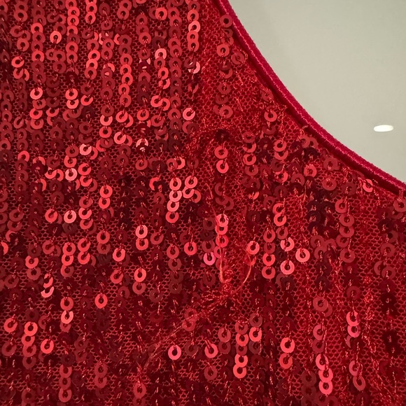 Dress the population sequin dress - Picture 6 of 9